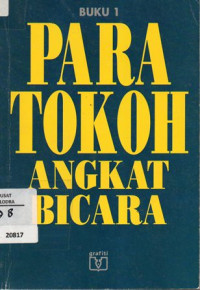 Para Tokoh Angkat Bicara