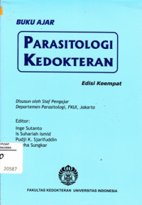 Parasitologi Kedokteran