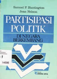 Partisipasi Politik Di Negara Berkembang