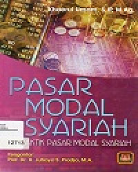 Pasar Modal Syariah