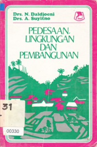 Pedesaan lingkungan dan pembangunan