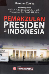 Pemakzulan Presiden Di Indonesia