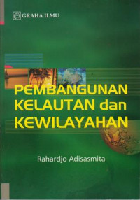 Pembangunan Kelautan dan Kewilayahan