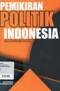 Pemikiran Politik Indonesia