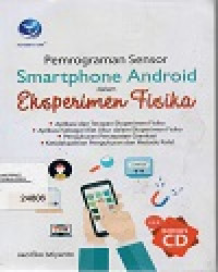 Pemrograman Sensor Smartphone Android Dalam Eksperimen Fisika