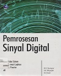 Pemrosesan Sinyal Digital