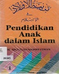 Pendidikan Anak dalam Islam