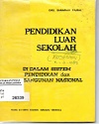 Pendidikan Luar Sekolah