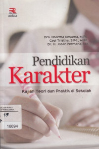 Pendidikan karakter