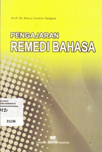 Pengajaran remedi bahasa