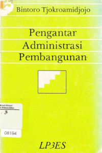 Pengantar Administrasi Pembangunan