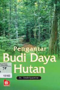 Pengantar Budi Daya Hutan