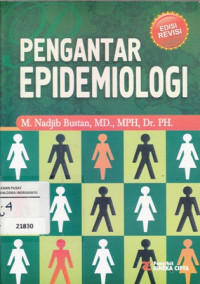 Pengantar Epidemiologi