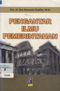 Pengantar ilmu pemerintahan