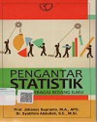 Pengantar Statistik Untuk Berbagai Bidang Ilmu