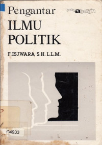 Pengantar ilmu politik