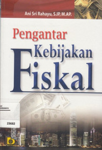 Pengantar kebijakan fiskal