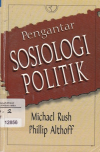 Pengantar sosiologi politik