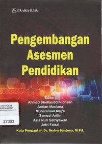 Pengembangan Asesmen Pendidikan