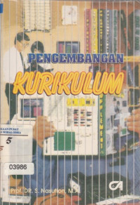 Pengembangan kurikulum