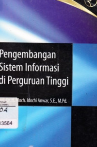 Pengembangan Sistem Informasi di Perguruan Tinggi