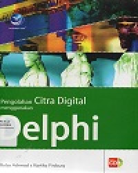 Pengolahan Citra Digital Menggunakan Delphi