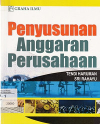 Penyusunan Anggaran Perusahaan