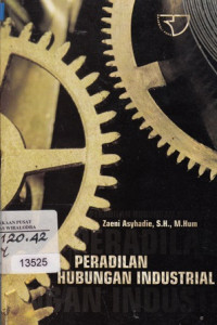 Peradilan hubungan industrial