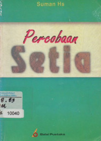 Percobaan Setia