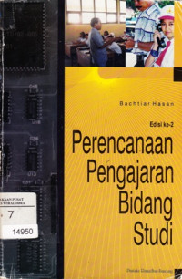 Perecanaan pengajaran bidang studi