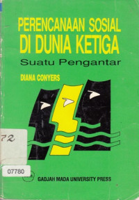 Perencanaan sosial di dunia ketiga suatu pengantar