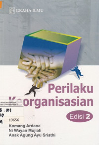 Perilaku Keorganisasian