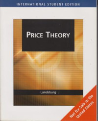 Price Theory