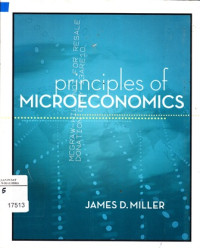 Principles of microeconomics