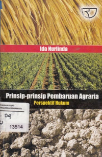 Prinsip-Prinsip Pembaruan Agraria: Perspektif Hukum