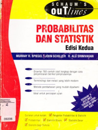 Probabilitas dan statistik