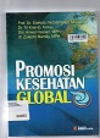 Promosi Kesehatan Global