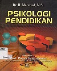 Psikologi Pendidikan