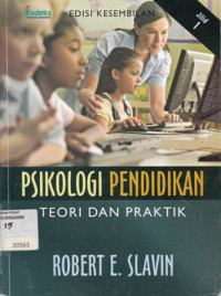 Psikologi pendidikan teori dan praktik Jilid 2