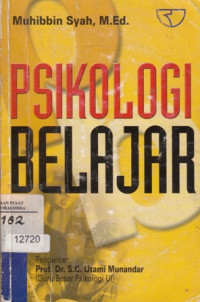 Psikologi belajar