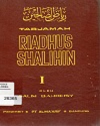 RIADHUS SHALIHIN