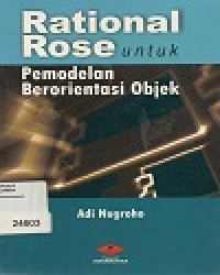 Rational Rose untuk Pemodelan Berorientasi Objek