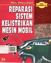 Reparasi Sistem Kelistrikan Mesin Mobil