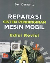 Reparasi Sistem Pendinginan Mesin Mobil Edisi Revisi