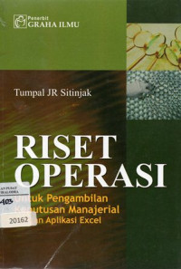 Riset Operasi