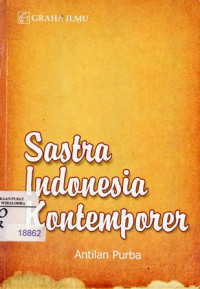 Sastra Indonesia Kontemporen