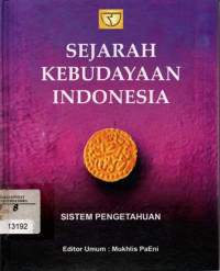 Sejarah Kebudayaan Indonesia Sistem Pengetahuan