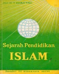 Sejarah Pendidikan Islam