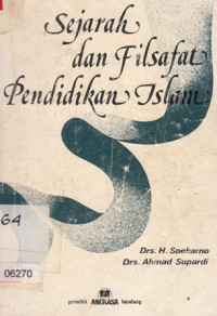 Sejarah dan Filsafat Pendidikan Islam