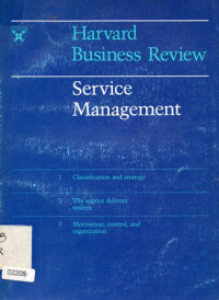 Service Management